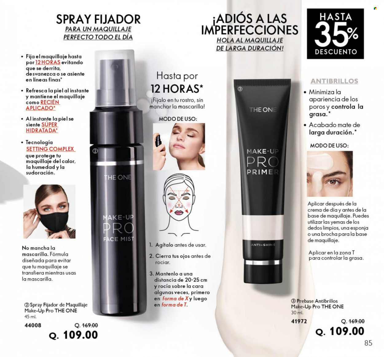 Catálogo Oriflame - 1.1.2023 - 31.1.2023. Página 85