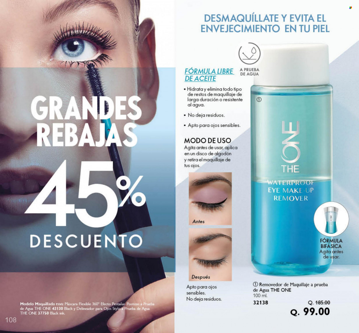 Catálogo Oriflame - 1.1.2023 - 31.1.2023. Página 108