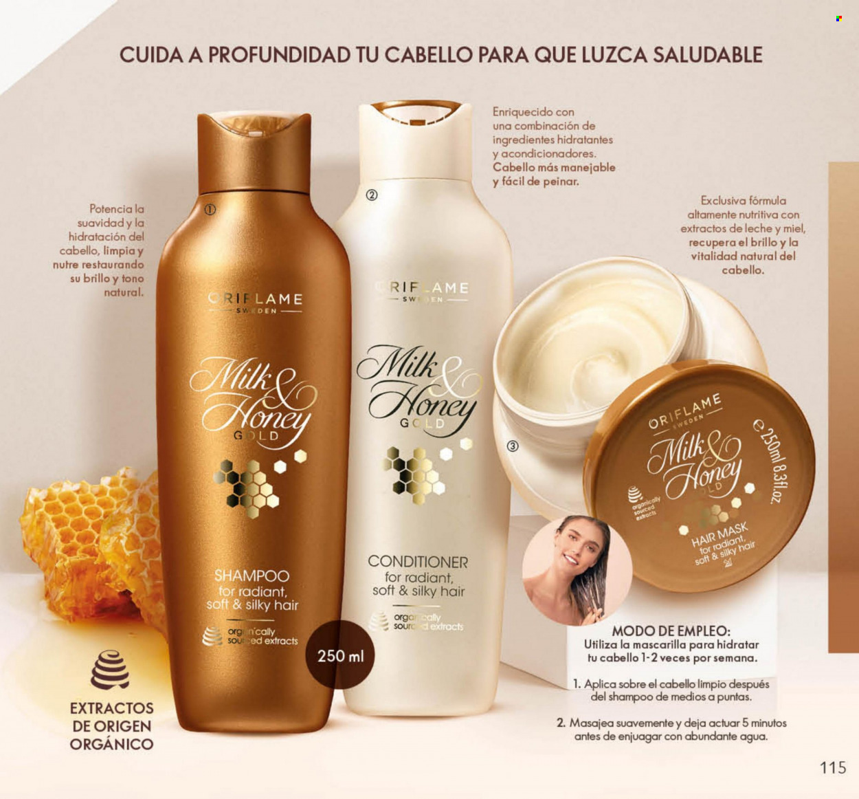 Catálogo Oriflame - 1.1.2023 - 31.1.2023. Página 115