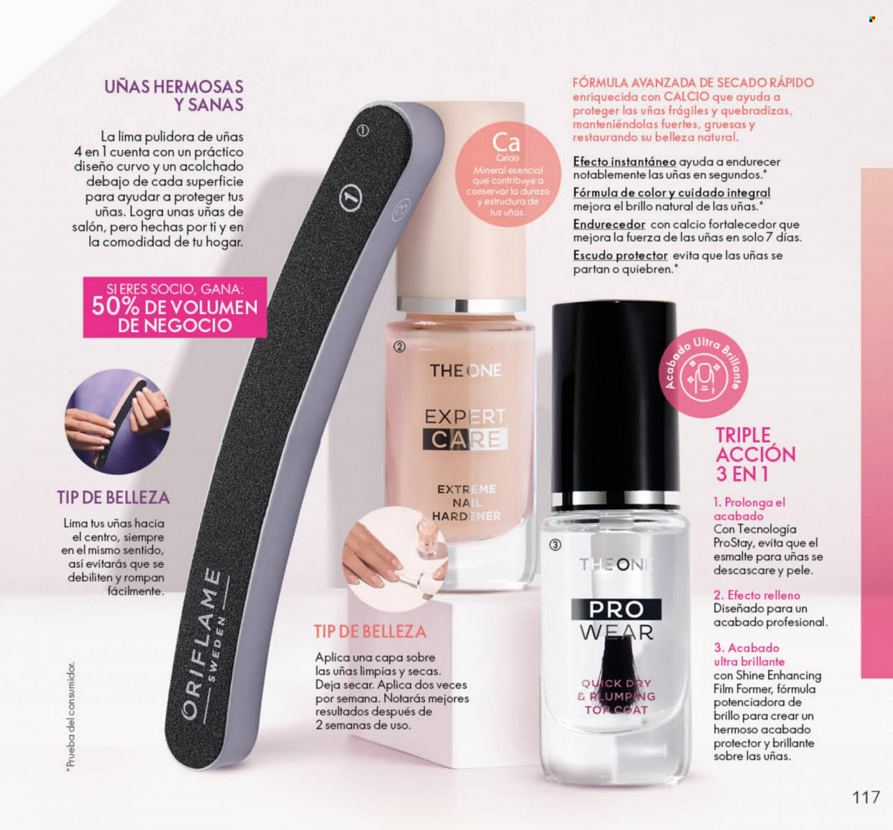 Catálogo Oriflame - 1.1.2023 - 31.1.2023. Página 117