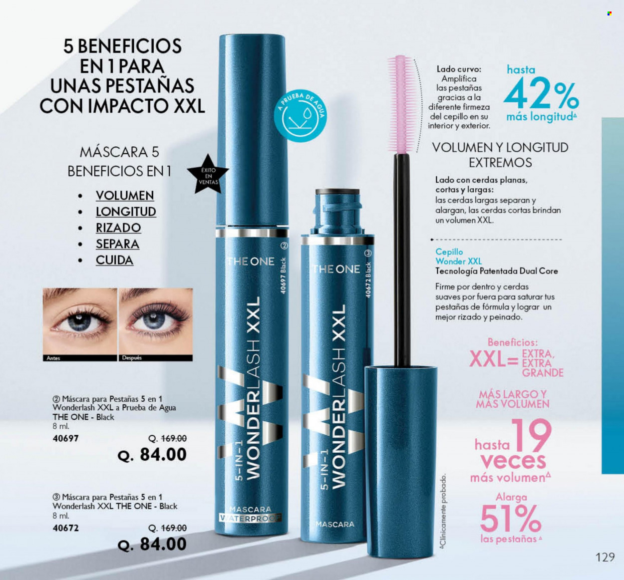 Catálogo Oriflame - 1.1.2023 - 31.1.2023. Página 129