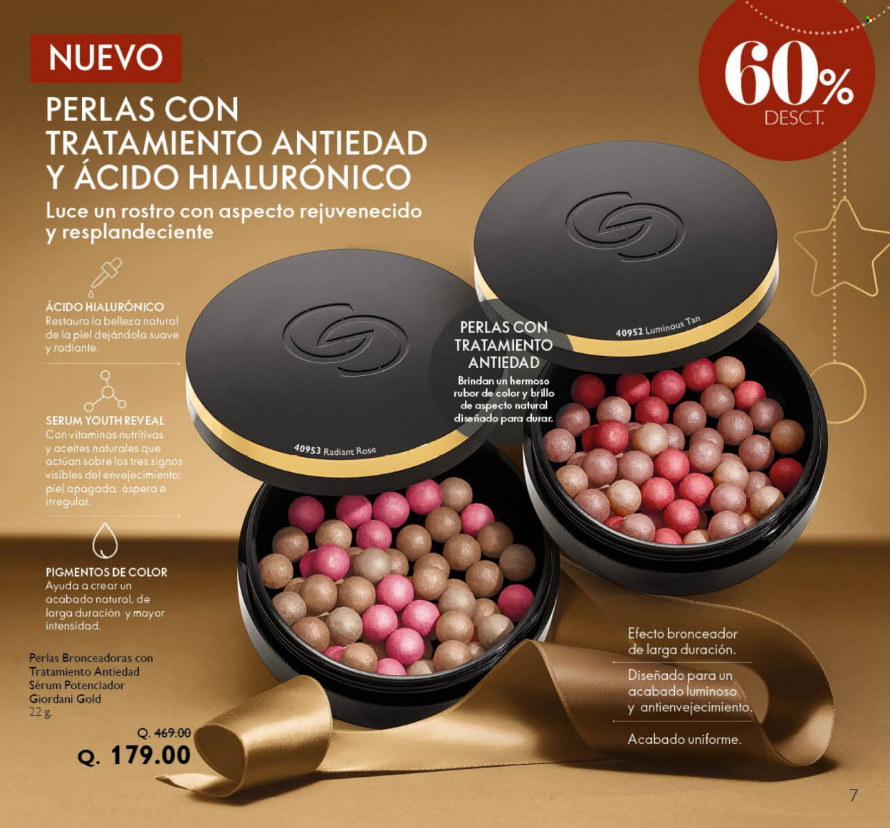 Catálogo Oriflame - 1.12.2022 - 31.12.2022. Página 9