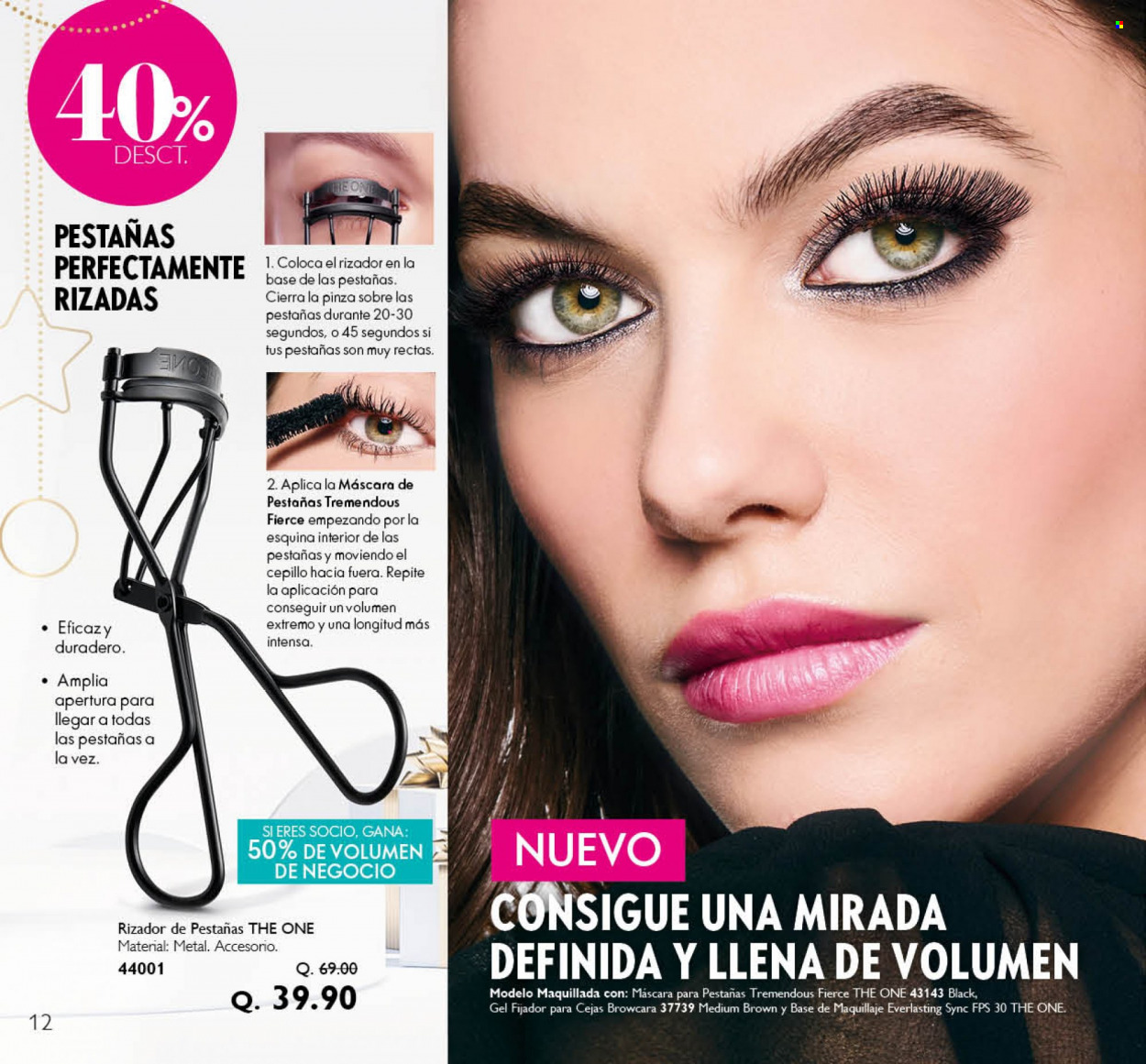 Catálogo Oriflame - 1.12.2022 - 31.12.2022. Página 14