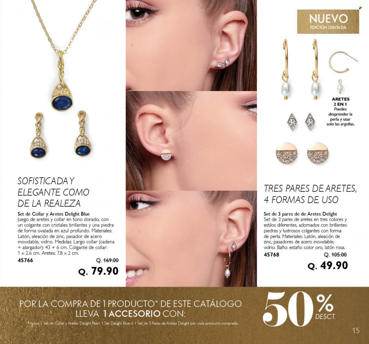 Catálogo Oriflame - 1.12.2022 - 31.12.2022. Página 17