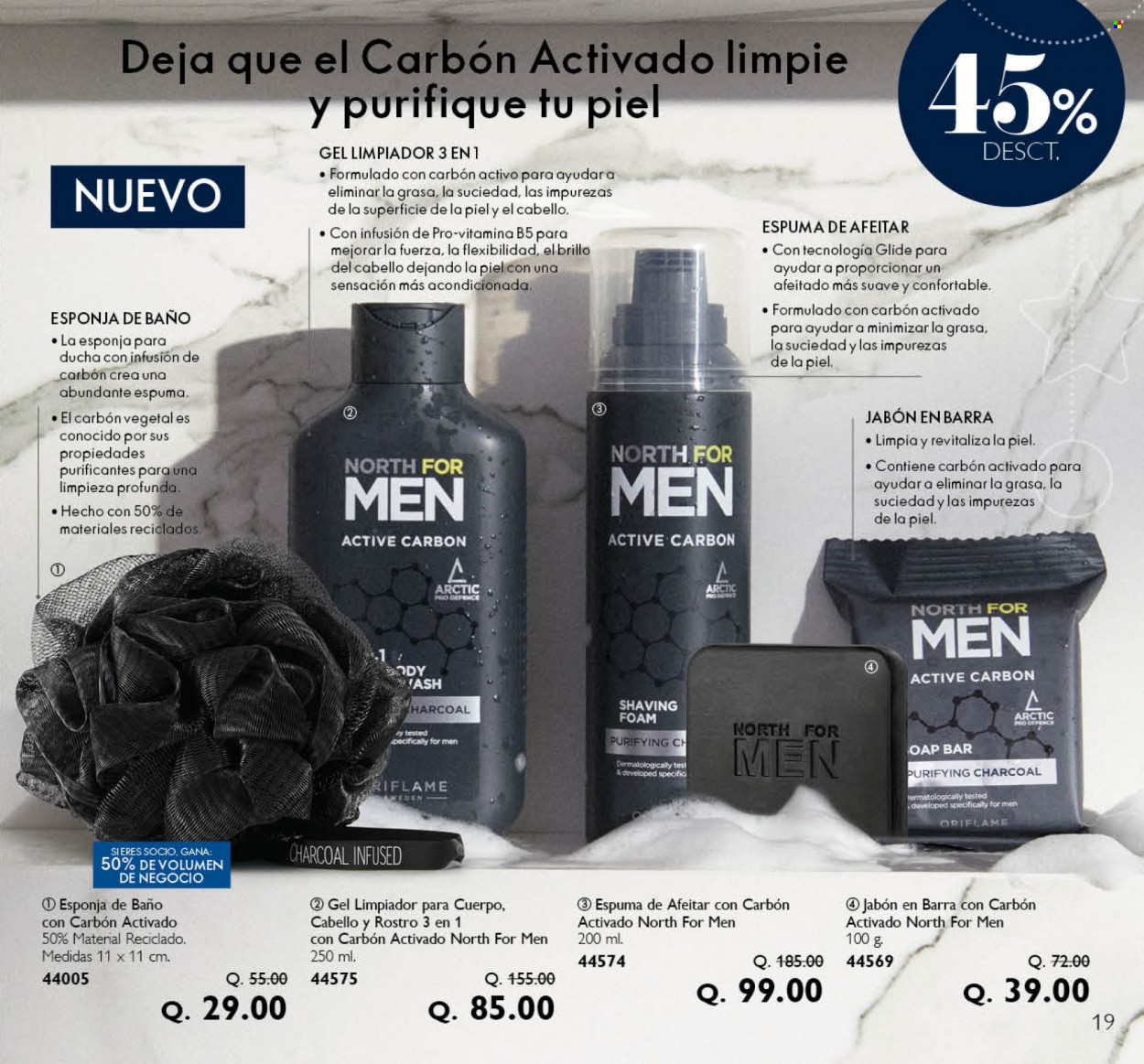 Catálogo Oriflame - 1.12.2022 - 31.12.2022. Página 21