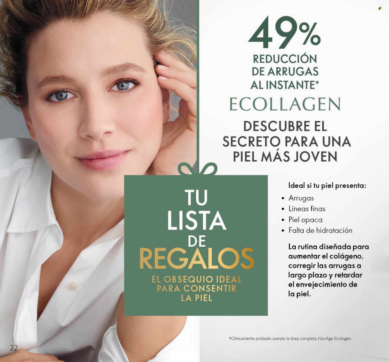 Catálogo Oriflame - 1.12.2022 - 31.12.2022. Página 24