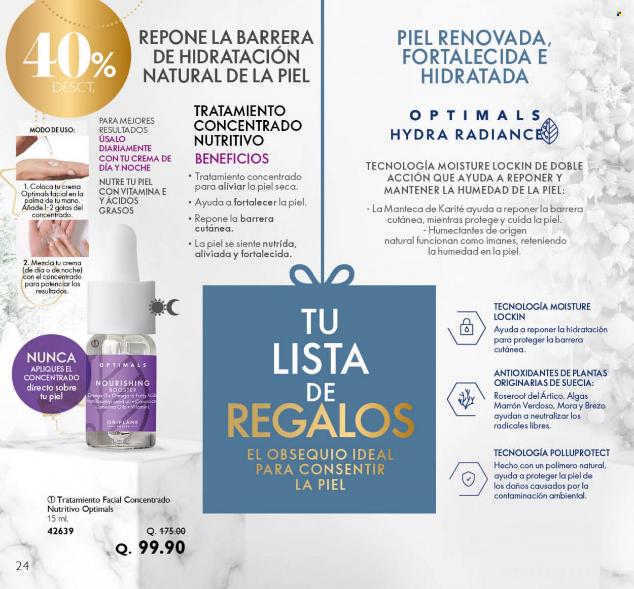 Catálogo Oriflame - 1.12.2022 - 31.12.2022. Página 26