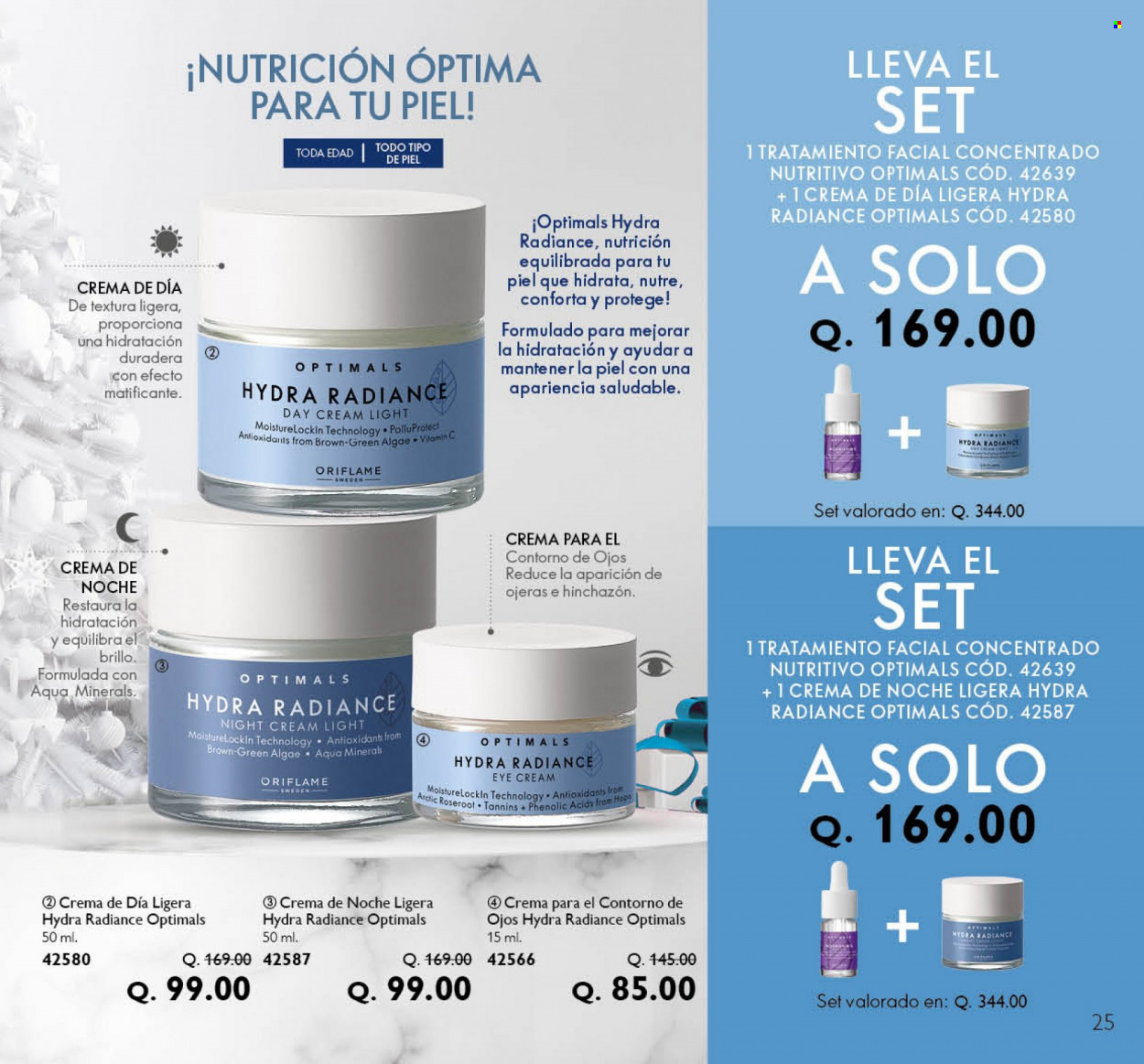 Catálogo Oriflame - 1.12.2022 - 31.12.2022. Página 27