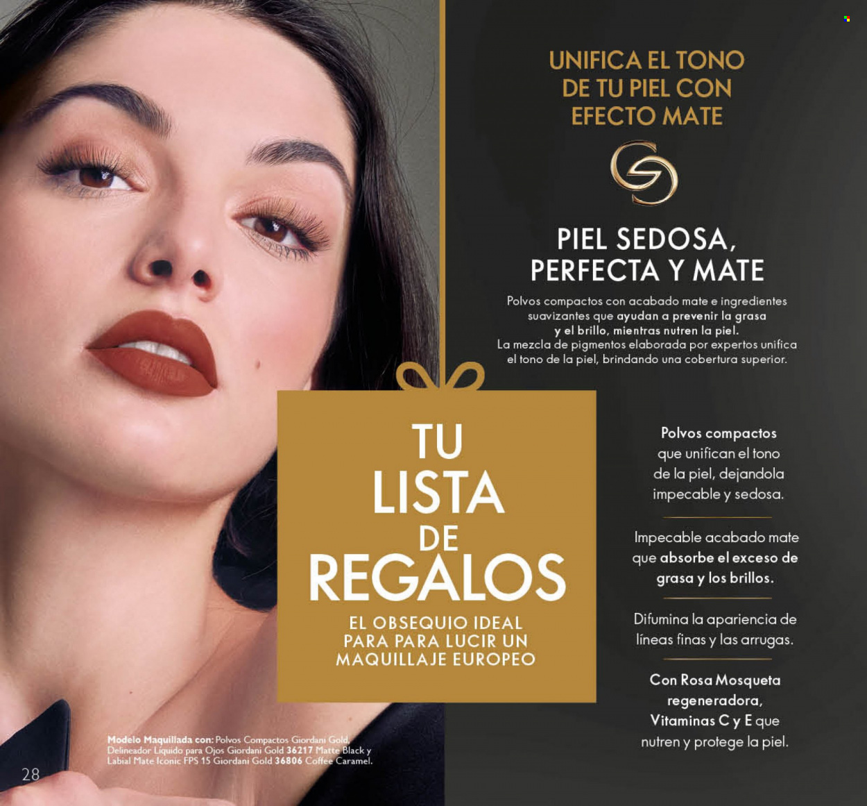 Catálogo Oriflame - 1.12.2022 - 31.12.2022. Página 30