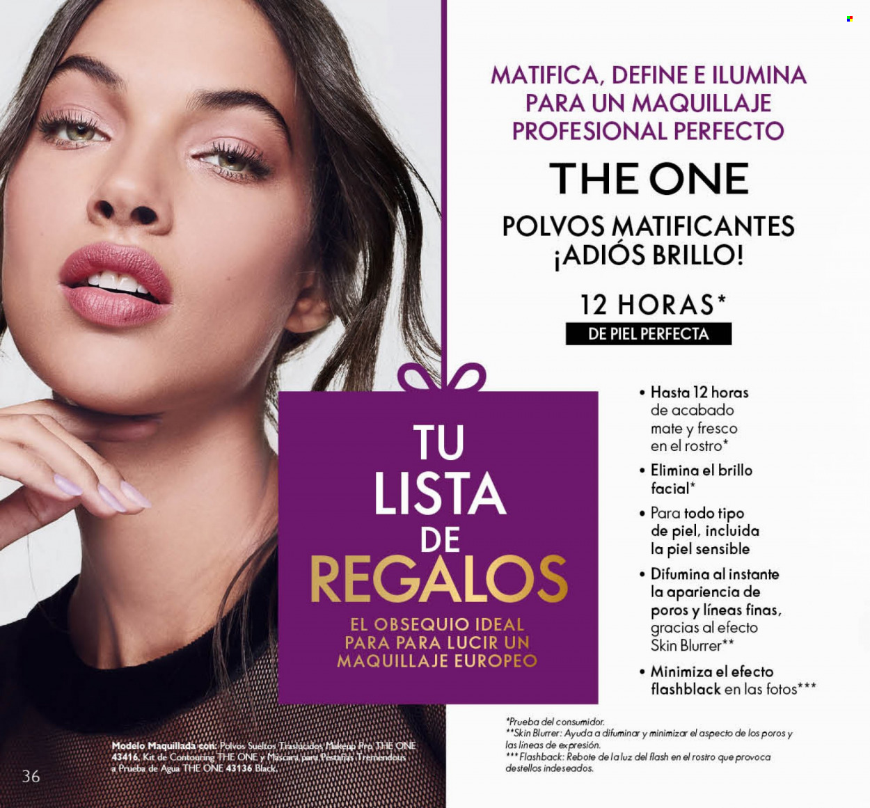 Catálogo Oriflame - 1.12.2022 - 31.12.2022. Página 38