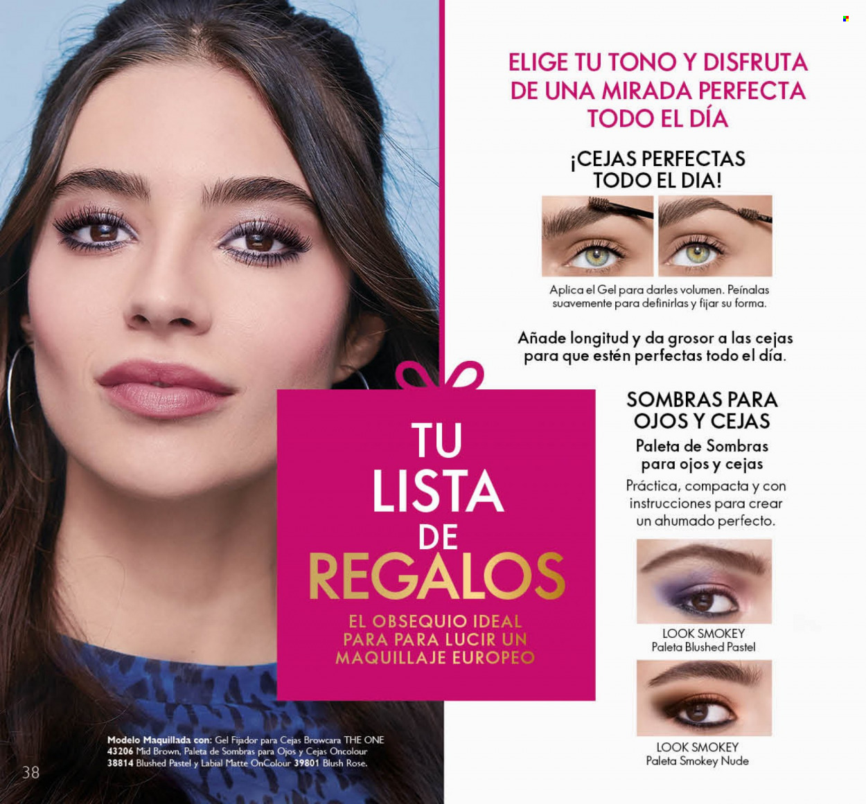 Catálogo Oriflame - 1.12.2022 - 31.12.2022. Página 40