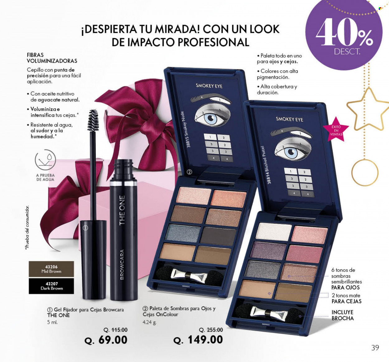Catálogo Oriflame - 1.12.2022 - 31.12.2022. Página 41