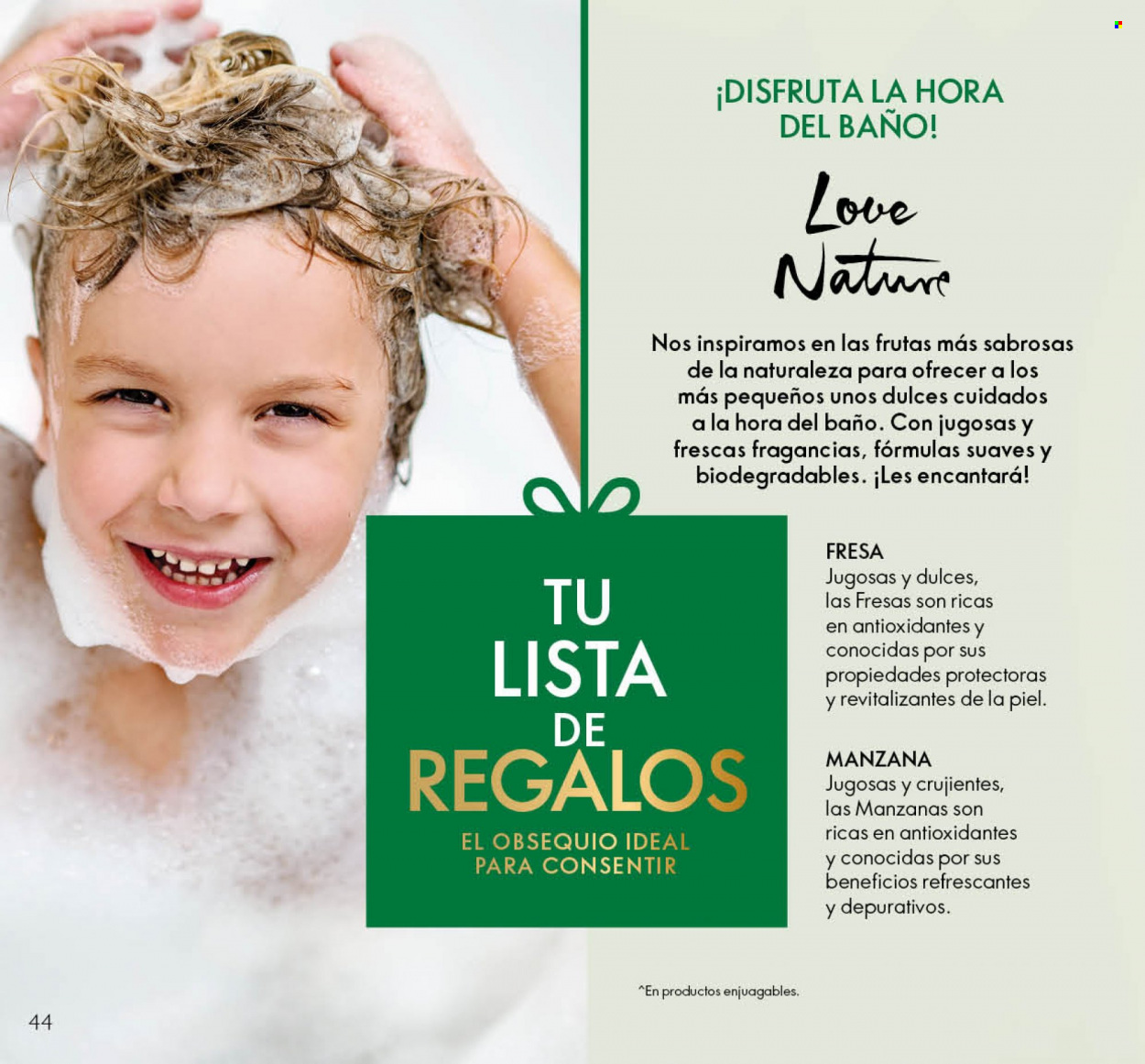 Catálogo Oriflame - 1.12.2022 - 31.12.2022. Página 46