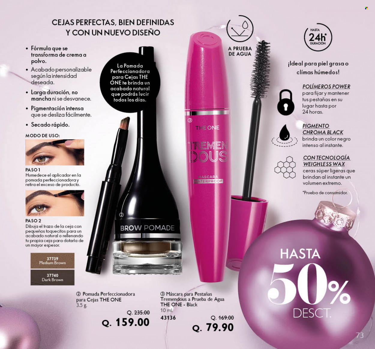 Catálogo Oriflame - 1.12.2022 - 31.12.2022. Página 75