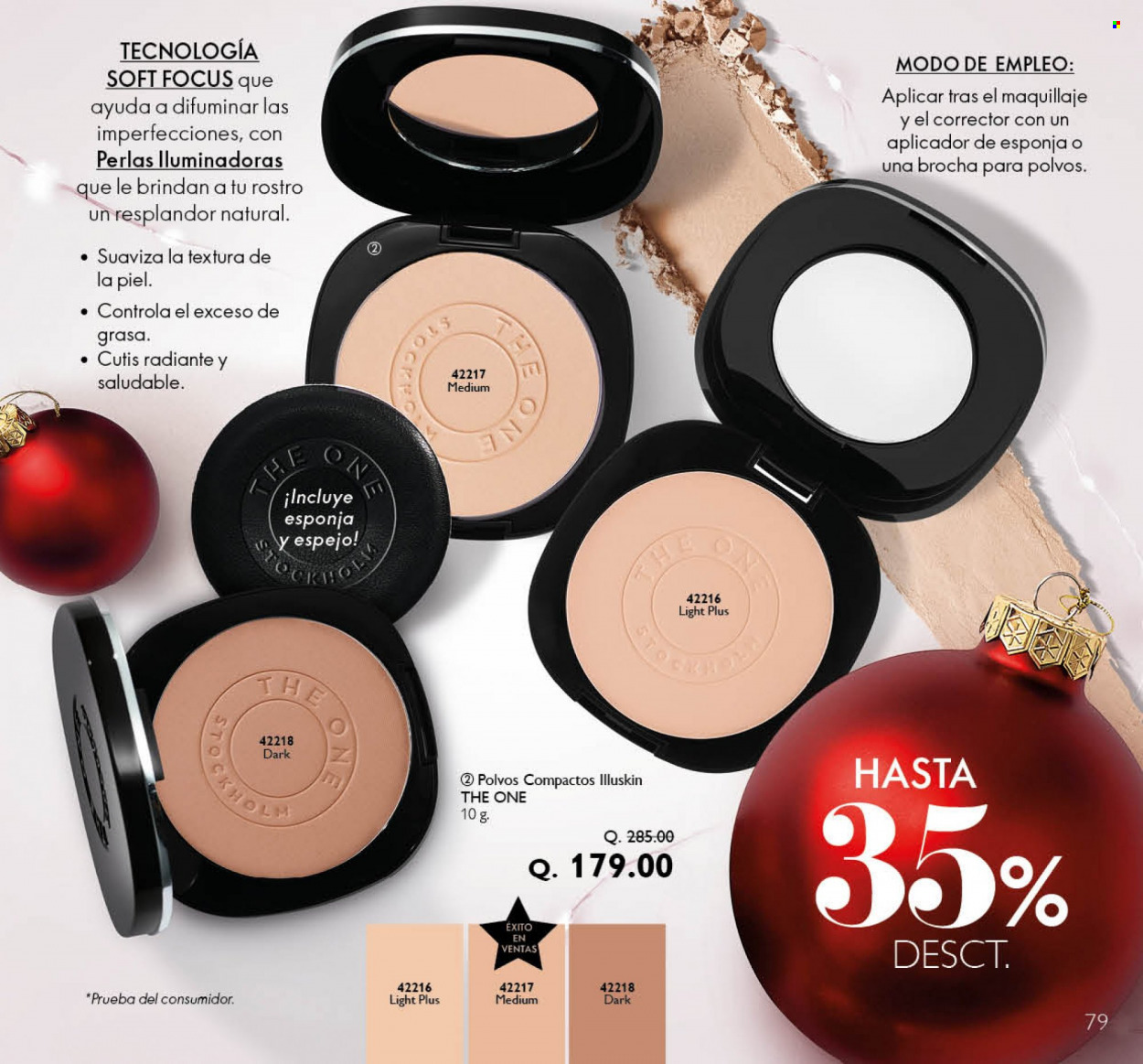 Catálogo Oriflame - 1.12.2022 - 31.12.2022. Página 81