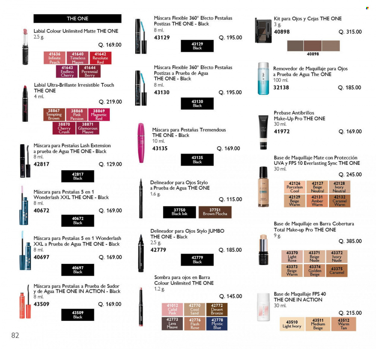 Catálogo Oriflame - 1.12.2022 - 31.12.2022. Página 84