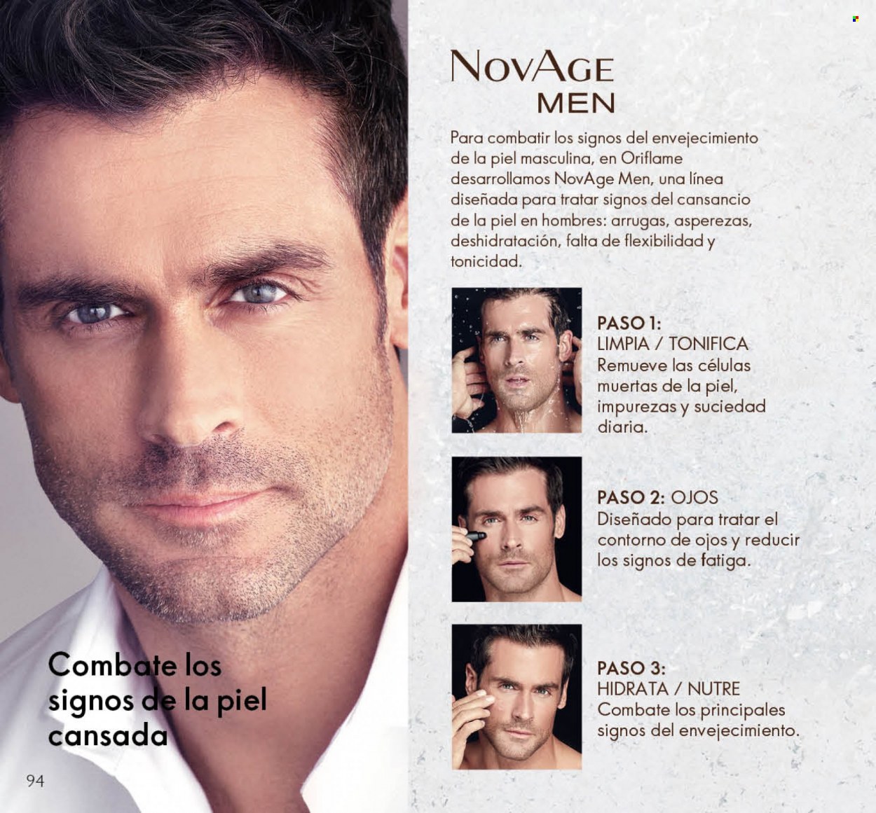 Catálogo Oriflame - 1.12.2022 - 31.12.2022. Página 96
