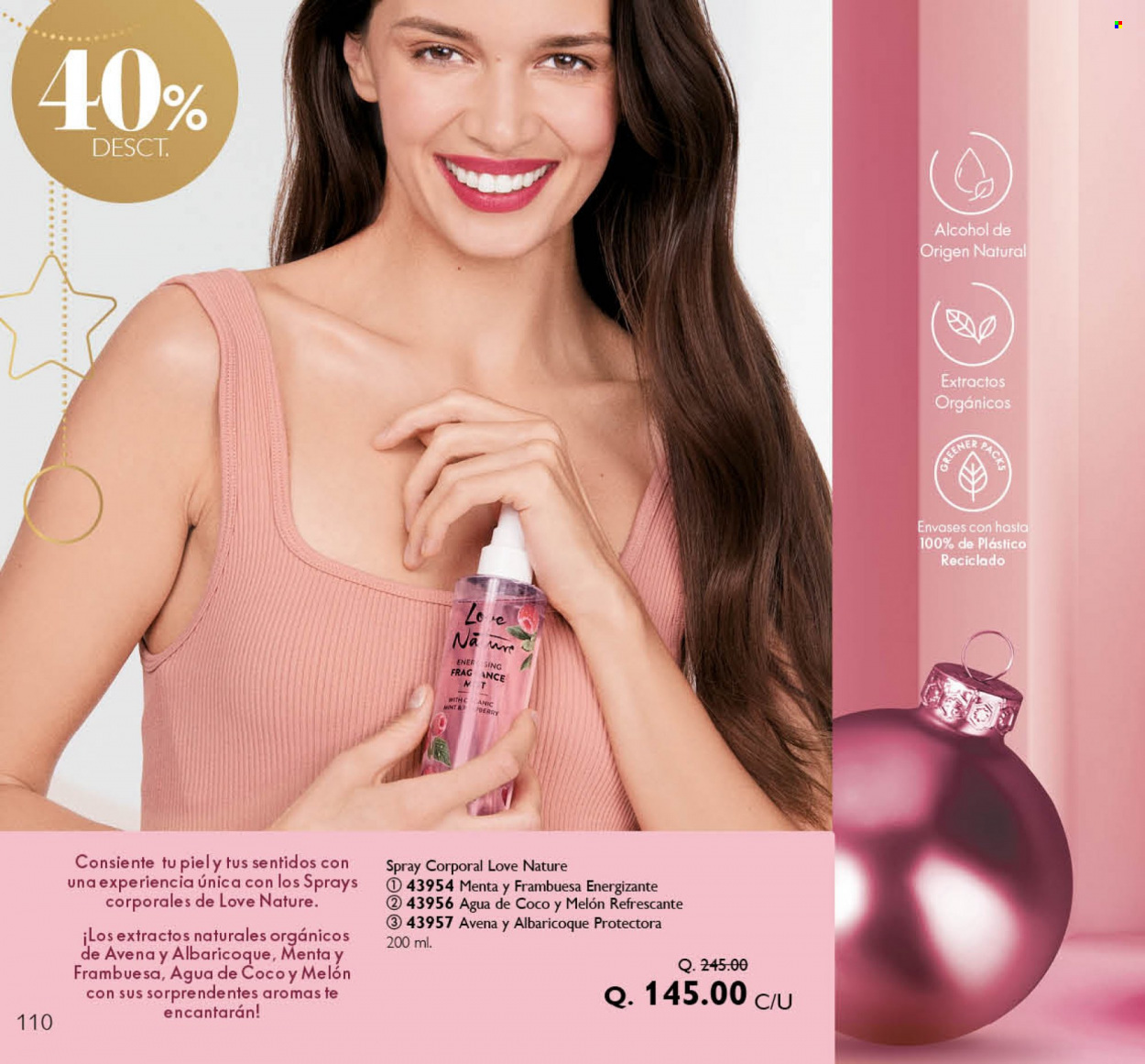 Catálogo Oriflame - 1.12.2022 - 31.12.2022. Página 112