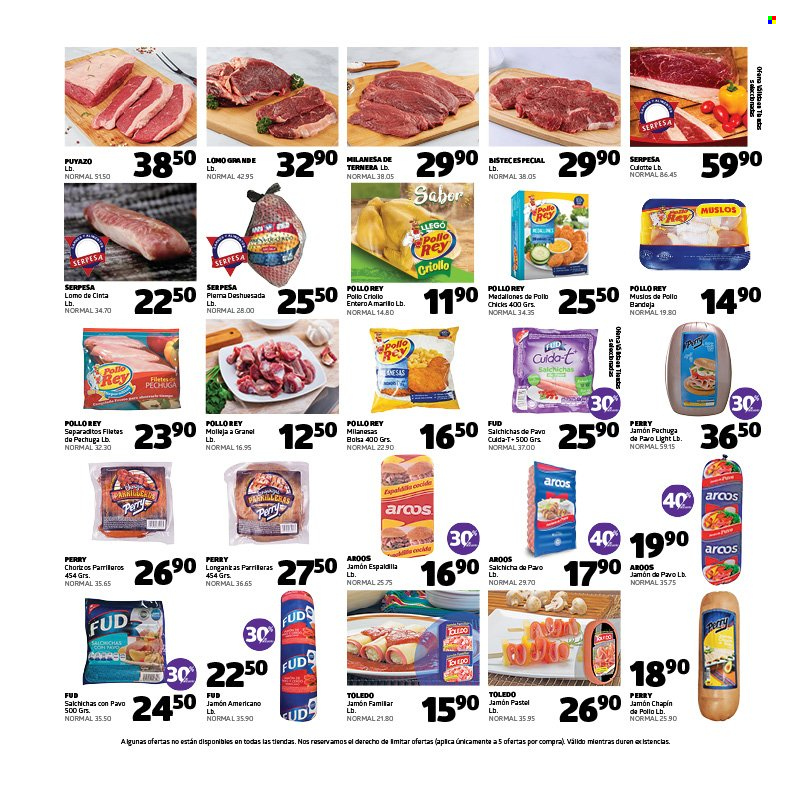 Catálogo Supermercados La Torre - 29.12.2022 - 4.1.2023. Página 3