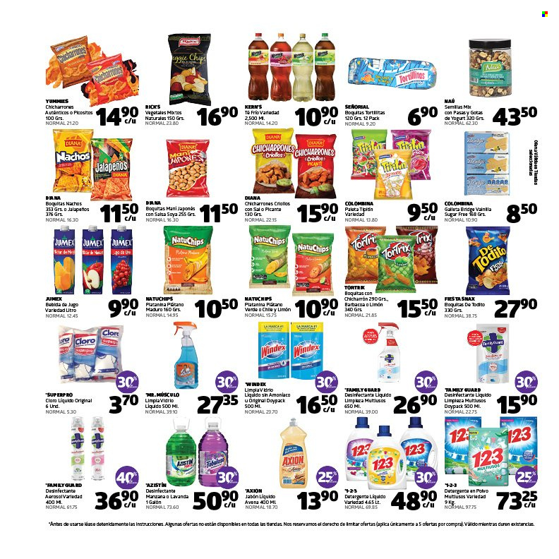 Catálogo Supermercados La Torre - 29.12.2022 - 4.1.2023. Página 9
