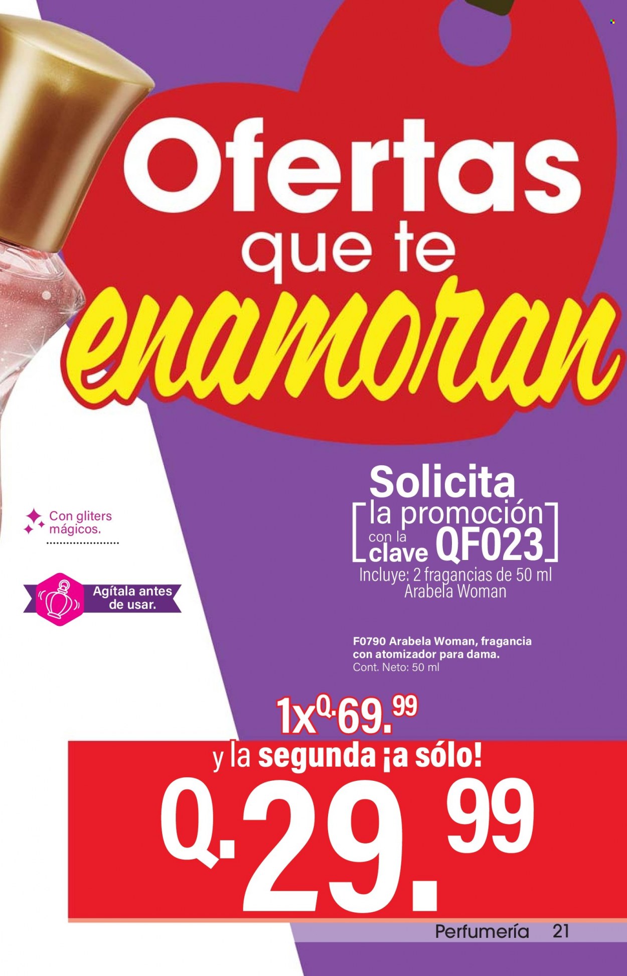 Catálogo Arabela - 31.12.2022 - 17.1.2023. Página 21