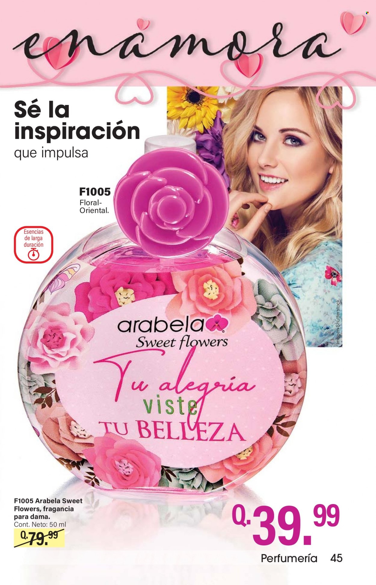 Catálogo Arabela - 31.12.2022 - 17.1.2023. Página 45