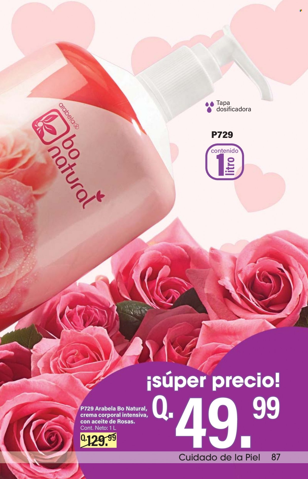 Catálogo Arabela - 31.12.2022 - 17.1.2023. Página 87