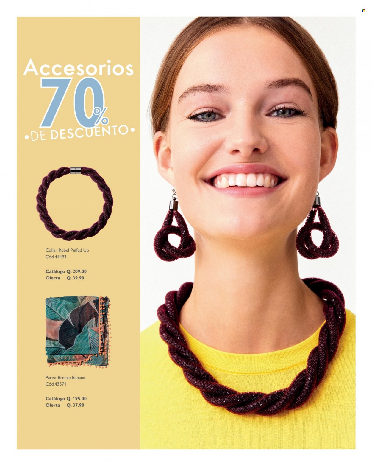 Catálogo Oriflame - 1.1.2023 - 31.1.2023. Página 4