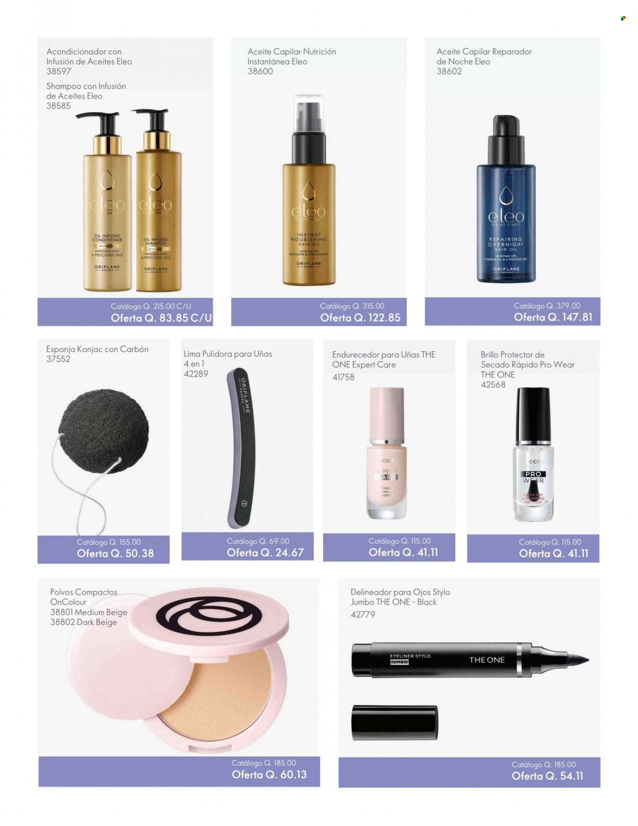 Catálogo Oriflame - 1.1.2023 - 10.1.2023. Página 6