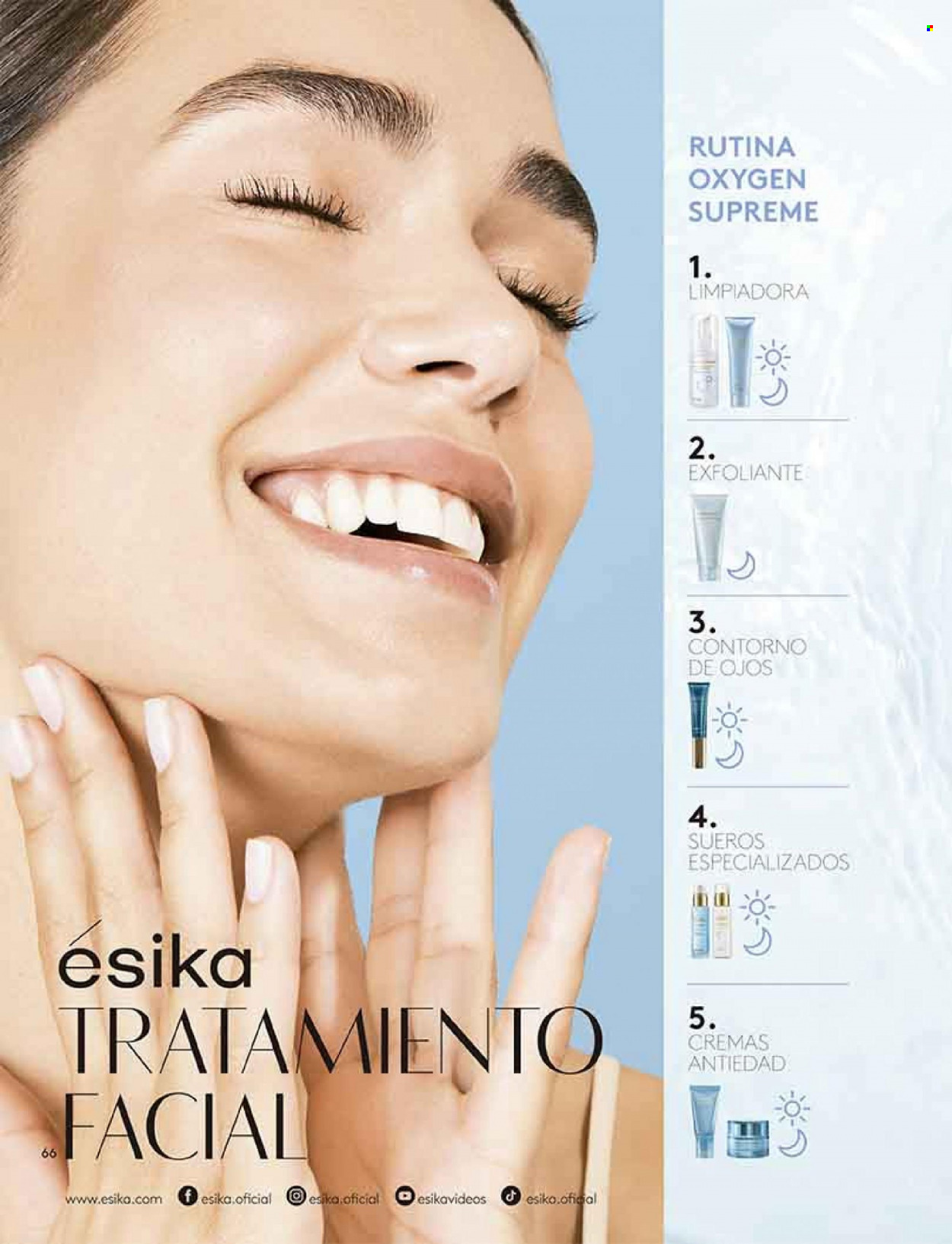 Catálogo Ésika. Página 70