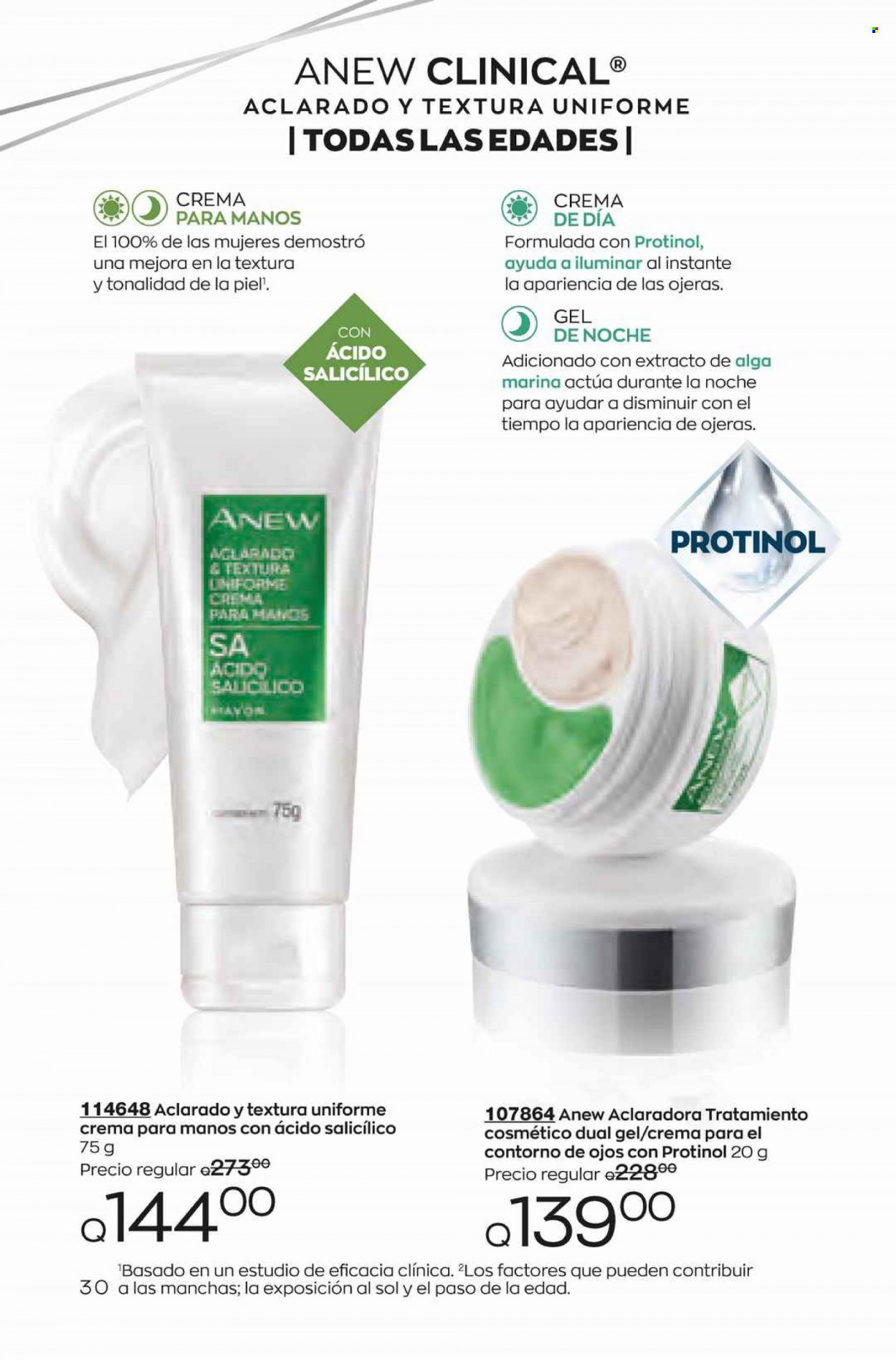 Catálogo Avon. Página 30