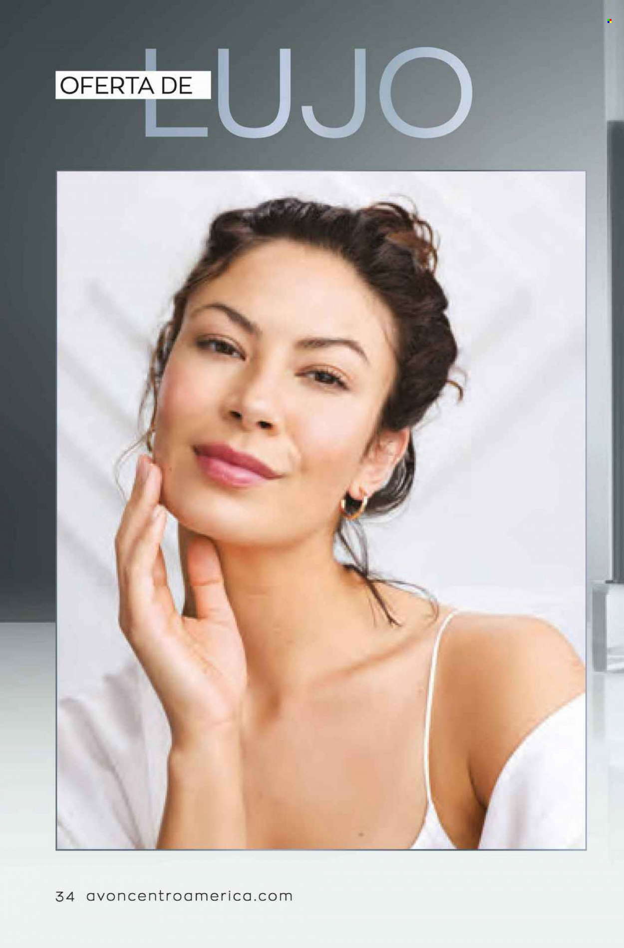 Catálogo Avon. Página 34