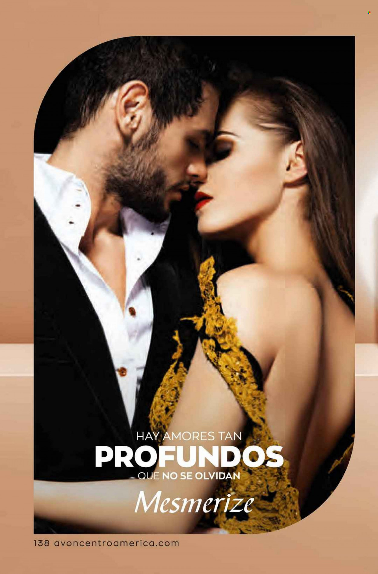 Catálogo Avon. Página 138