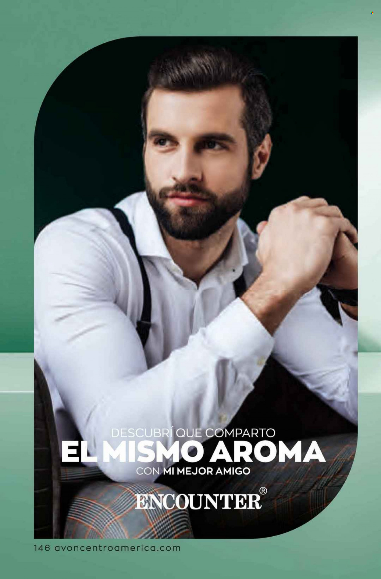 Catálogo Avon. Página 146