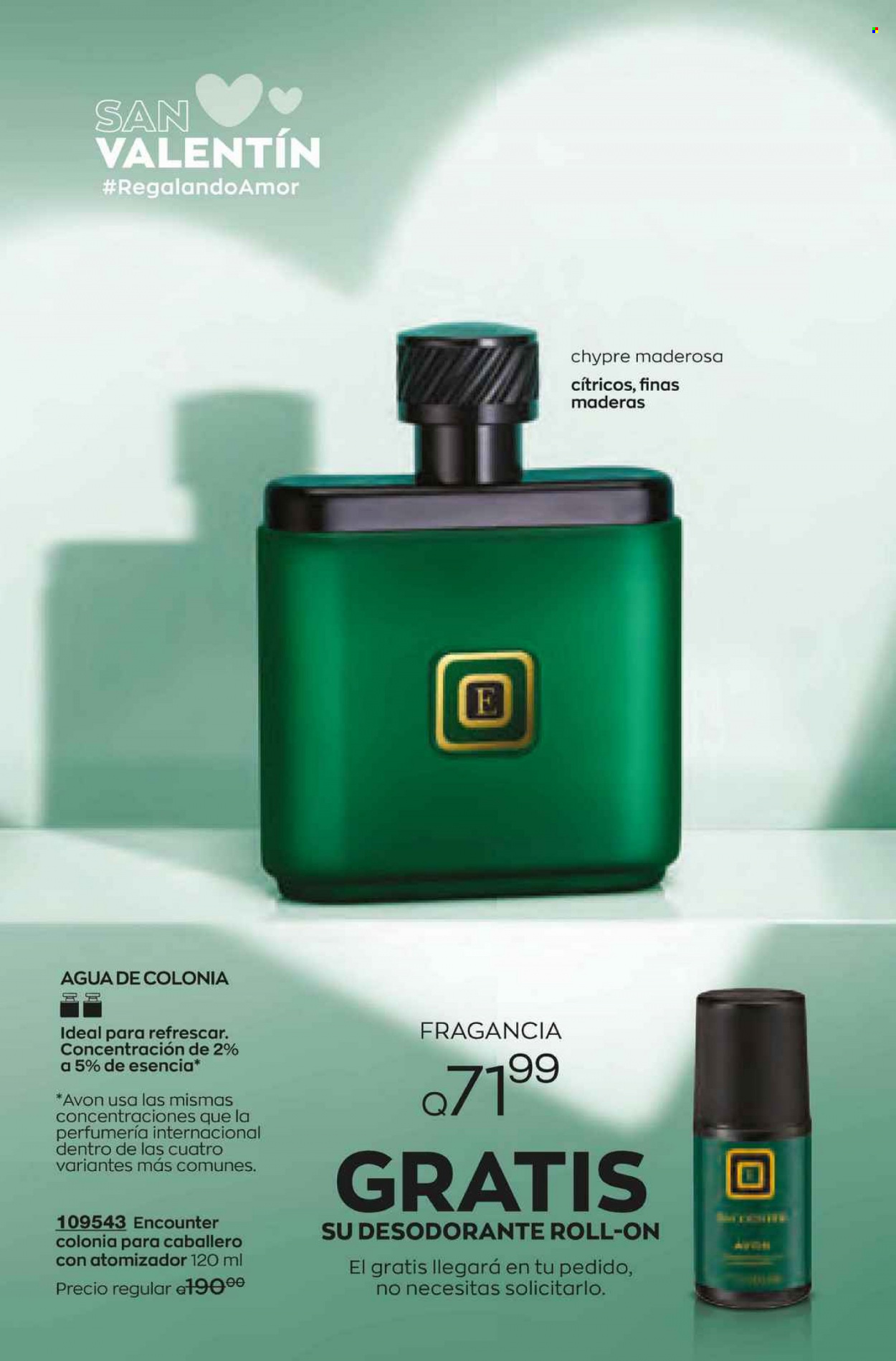Catálogo Avon. Página 147