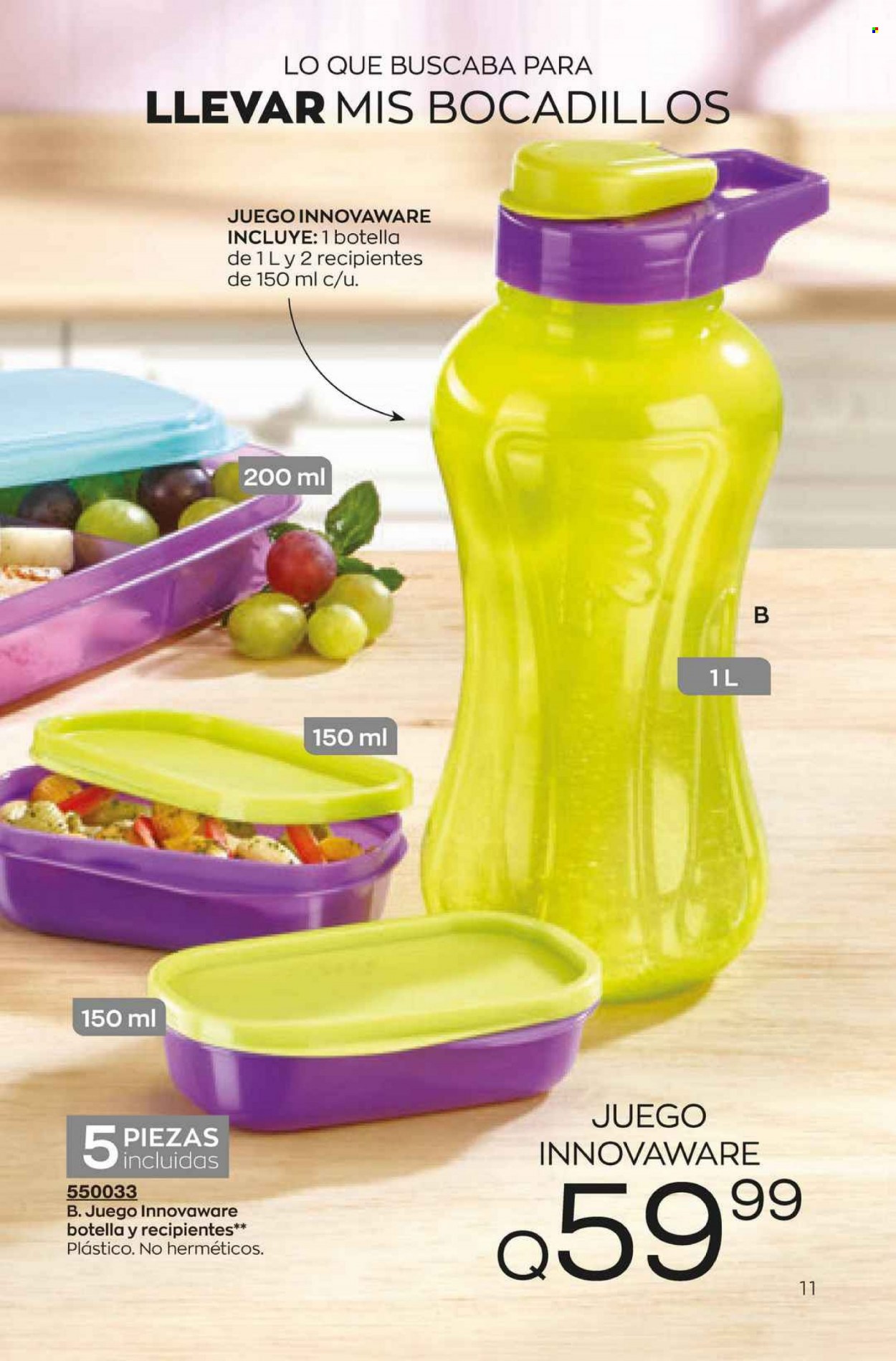 Catálogo Avon. Página 11