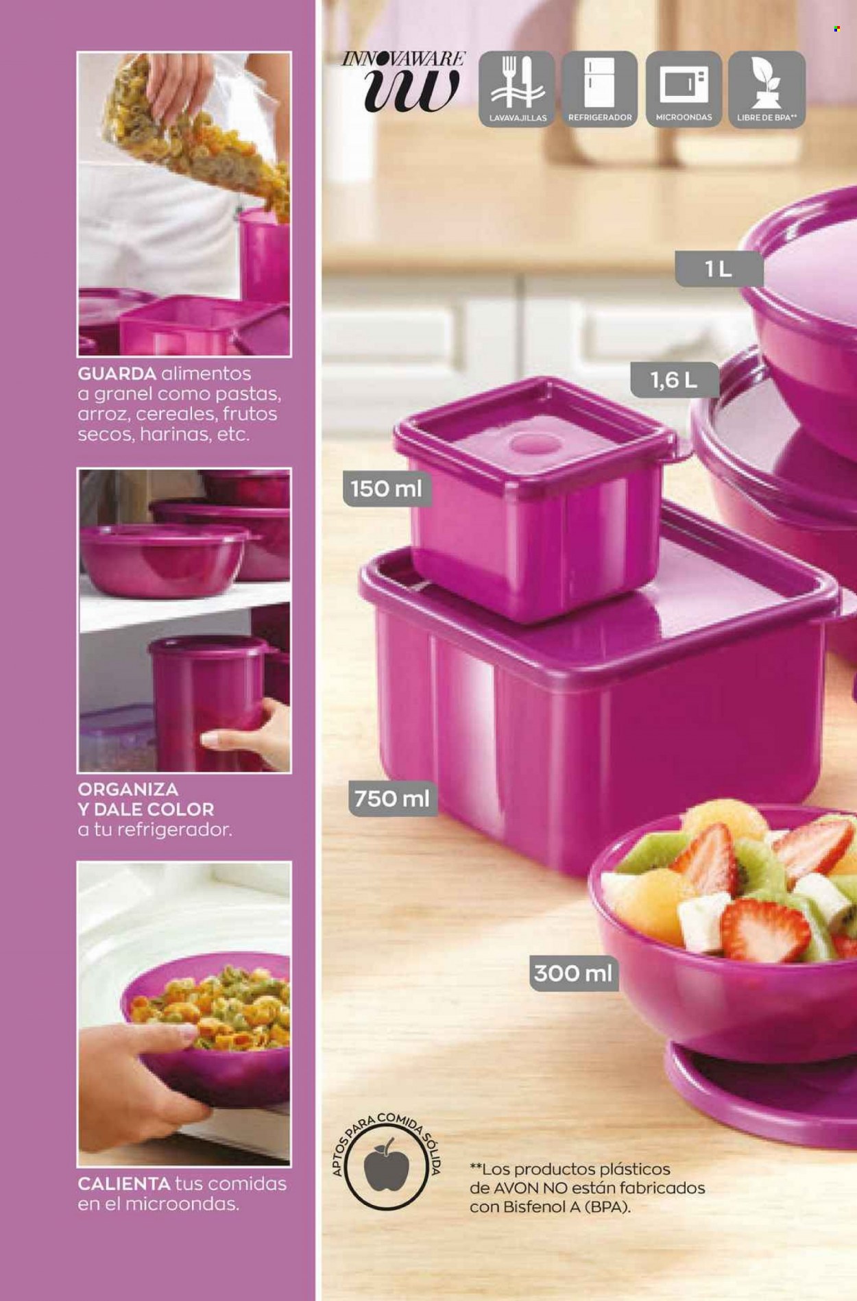 Catálogo Avon. Página 12