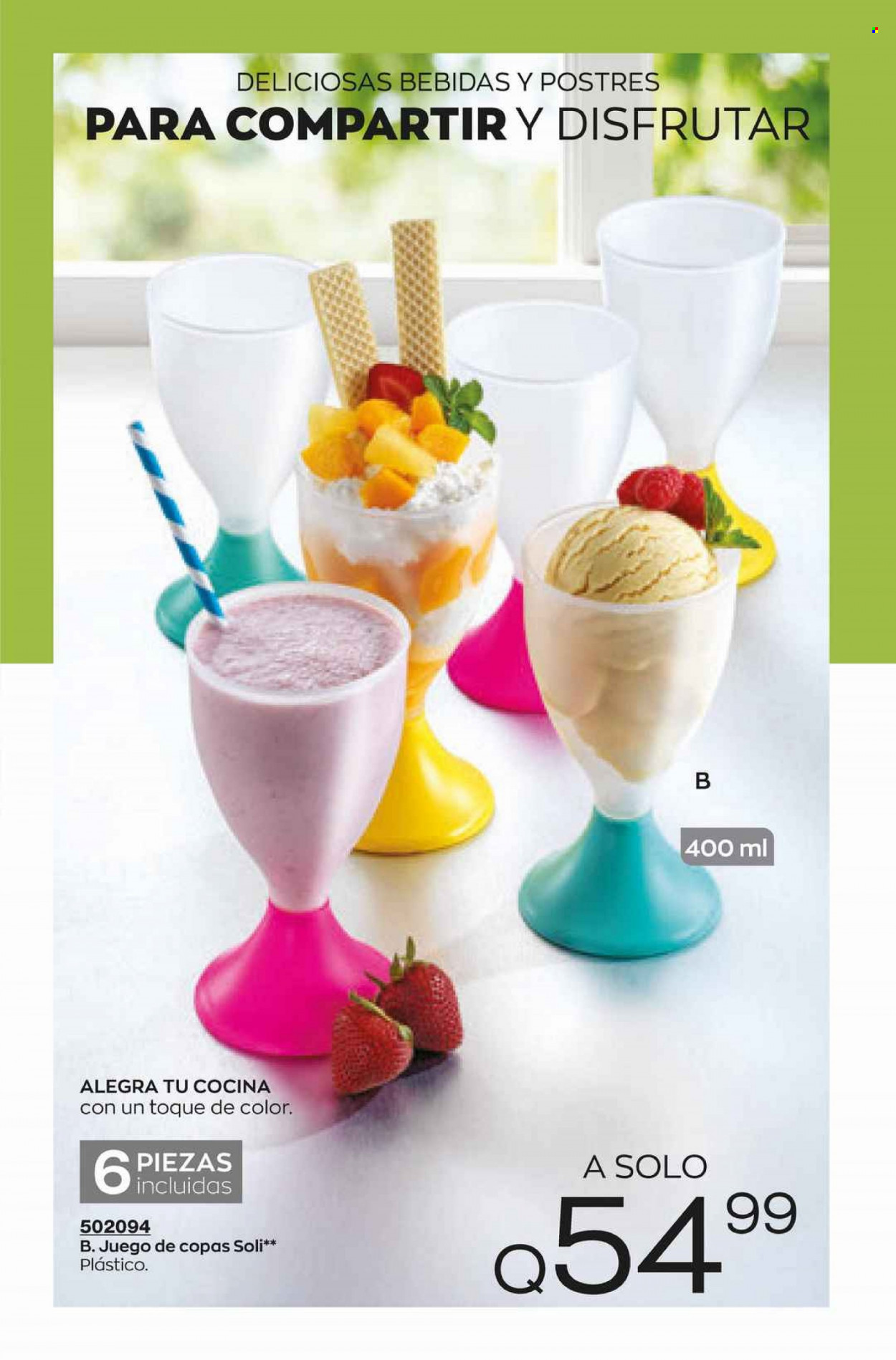 Catálogo Avon. Página 25