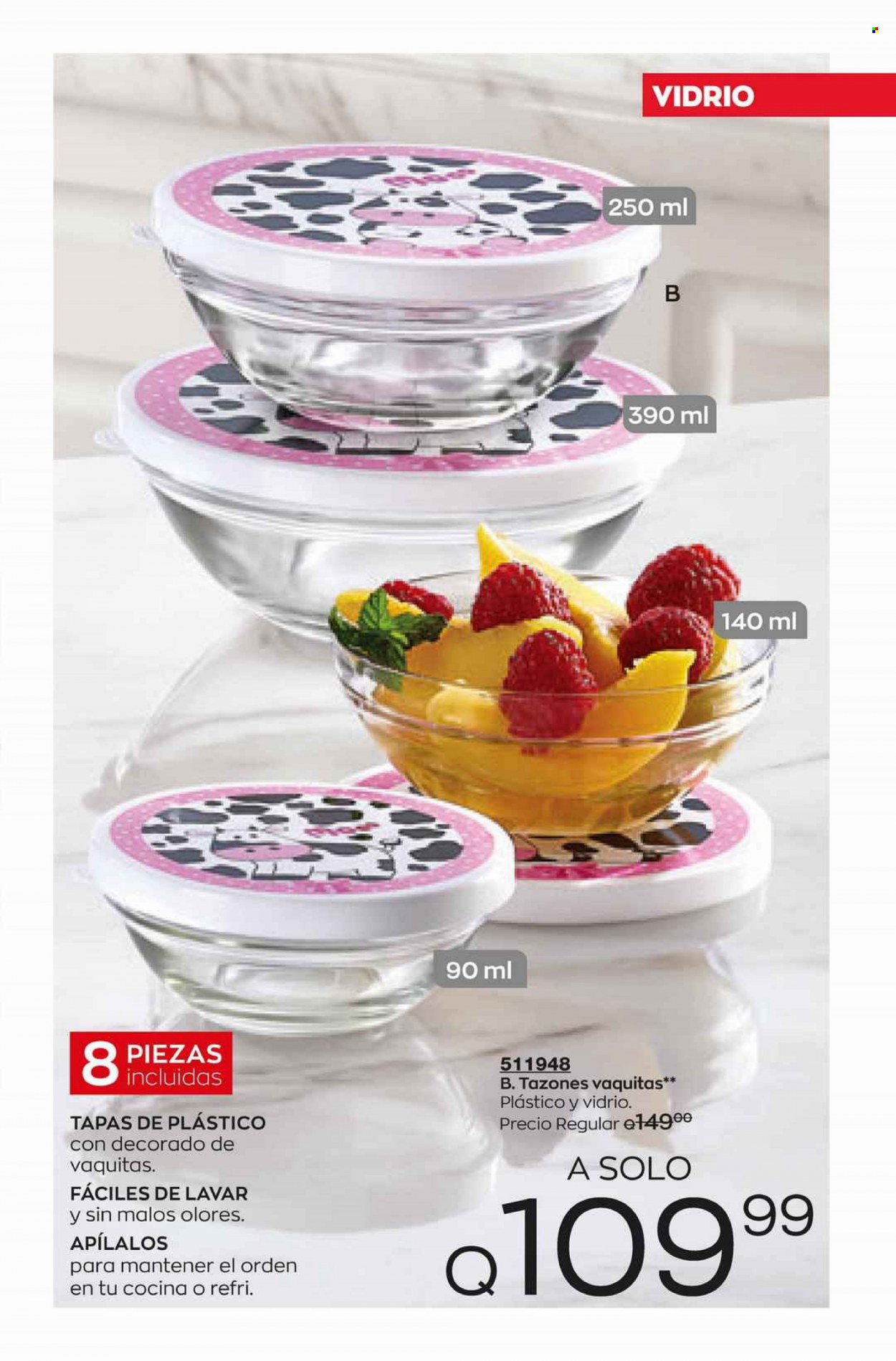 Catálogo Avon. Página 45