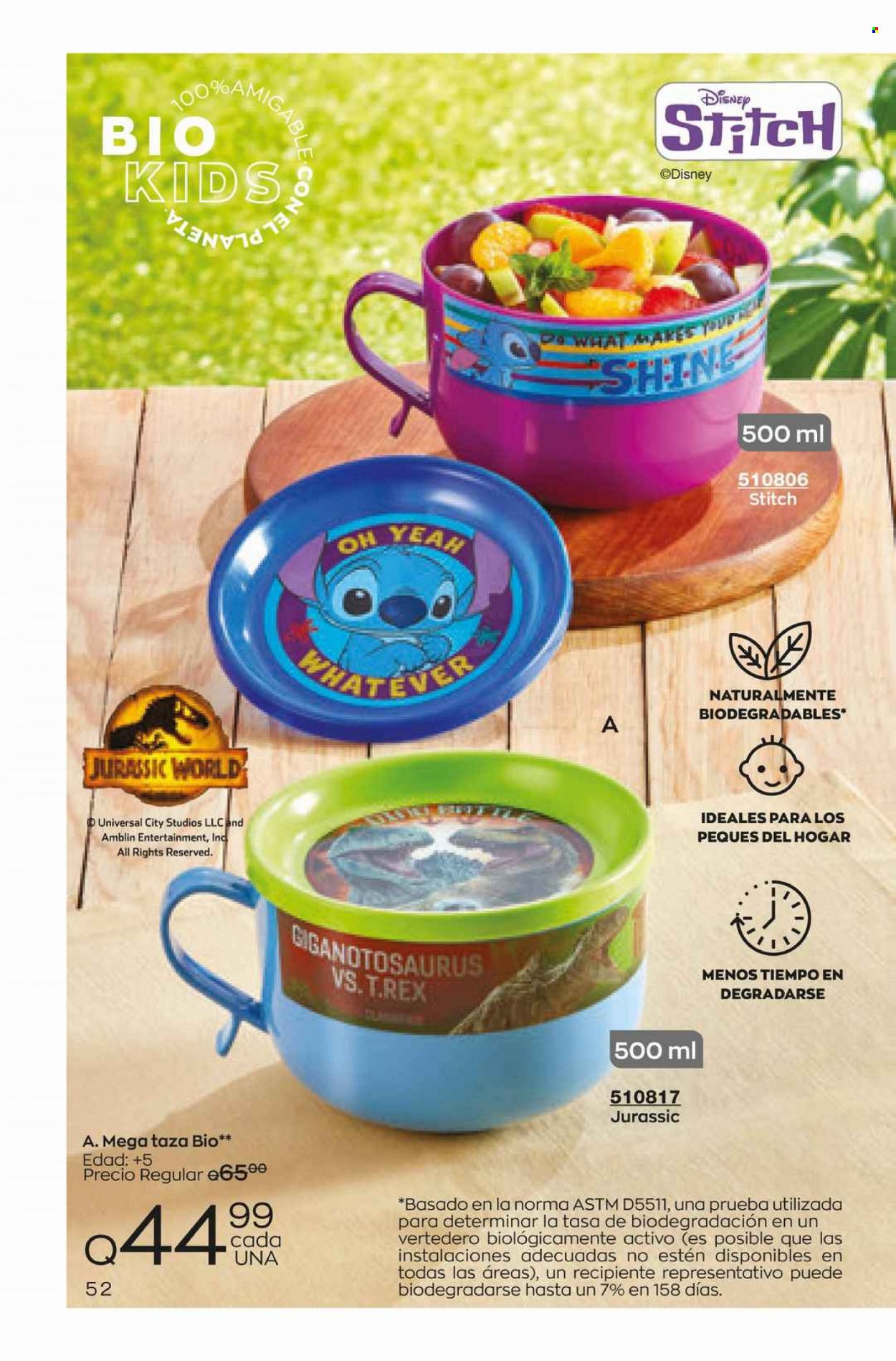 Catálogo Avon. Página 52