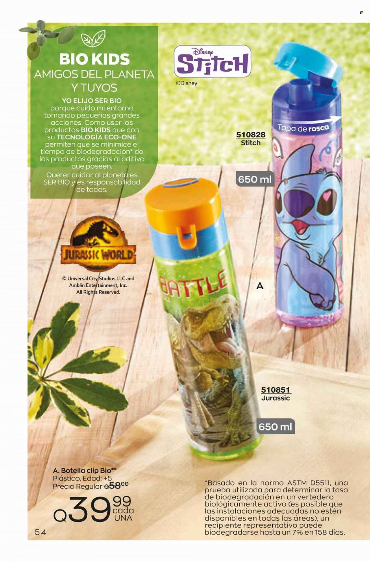 Catálogo Avon. Página 54