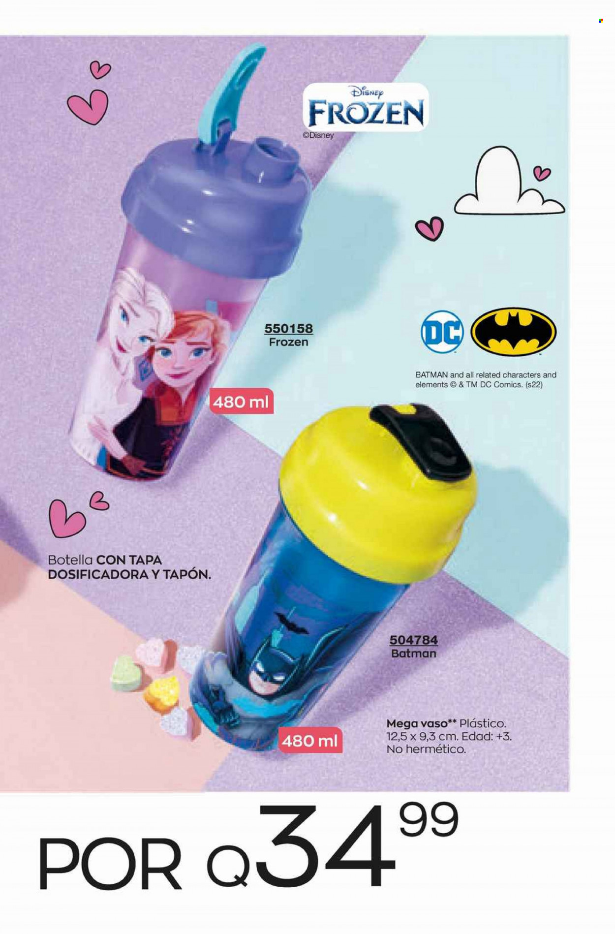 Catálogo Avon. Página 69