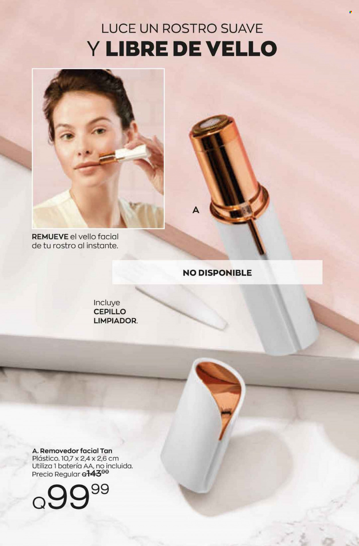 Catálogo Avon. Página 86