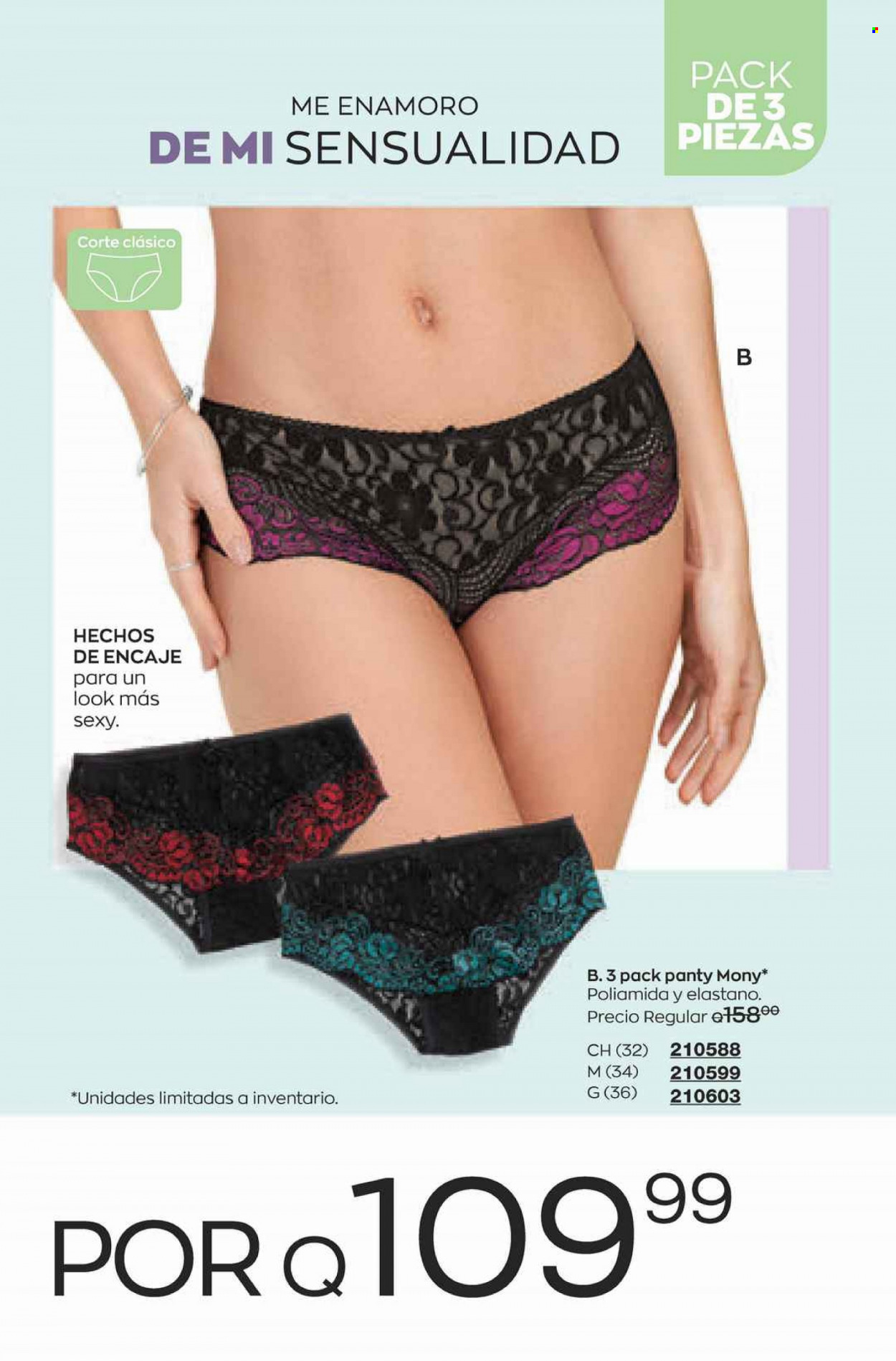 Catálogo Avon. Página 103