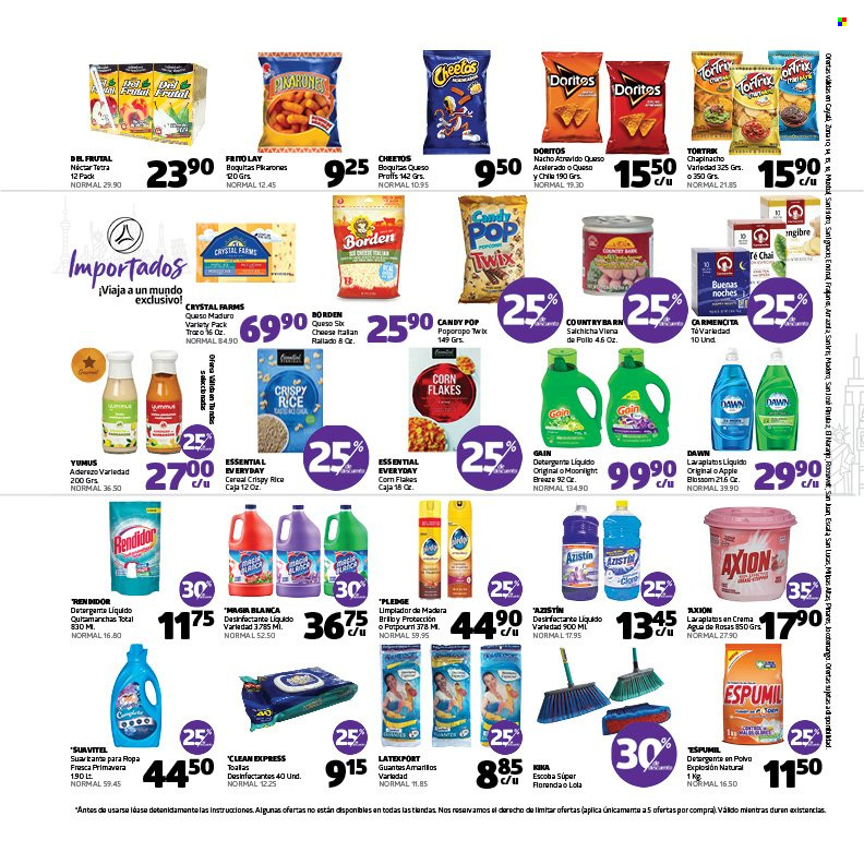 Catálogo Supermercados La Torre - 5.1.2023 - 11.1.2023. Página 6