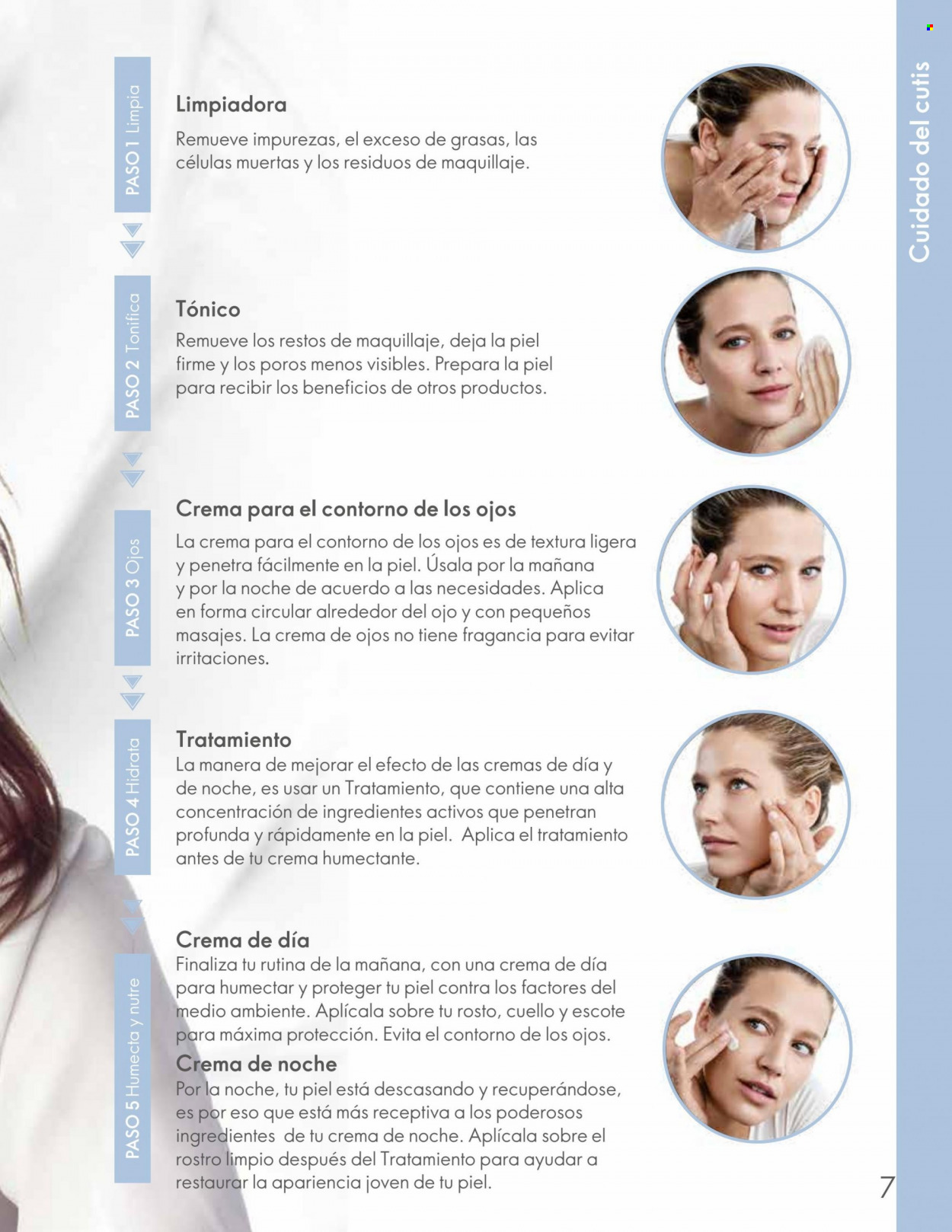 Catálogo Oriflame - 1.1.2023 - 31.3.2023. Página 7
