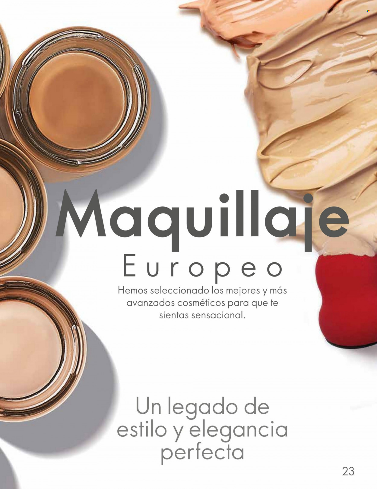 Catálogo Oriflame - 1.1.2023 - 31.3.2023. Página 15