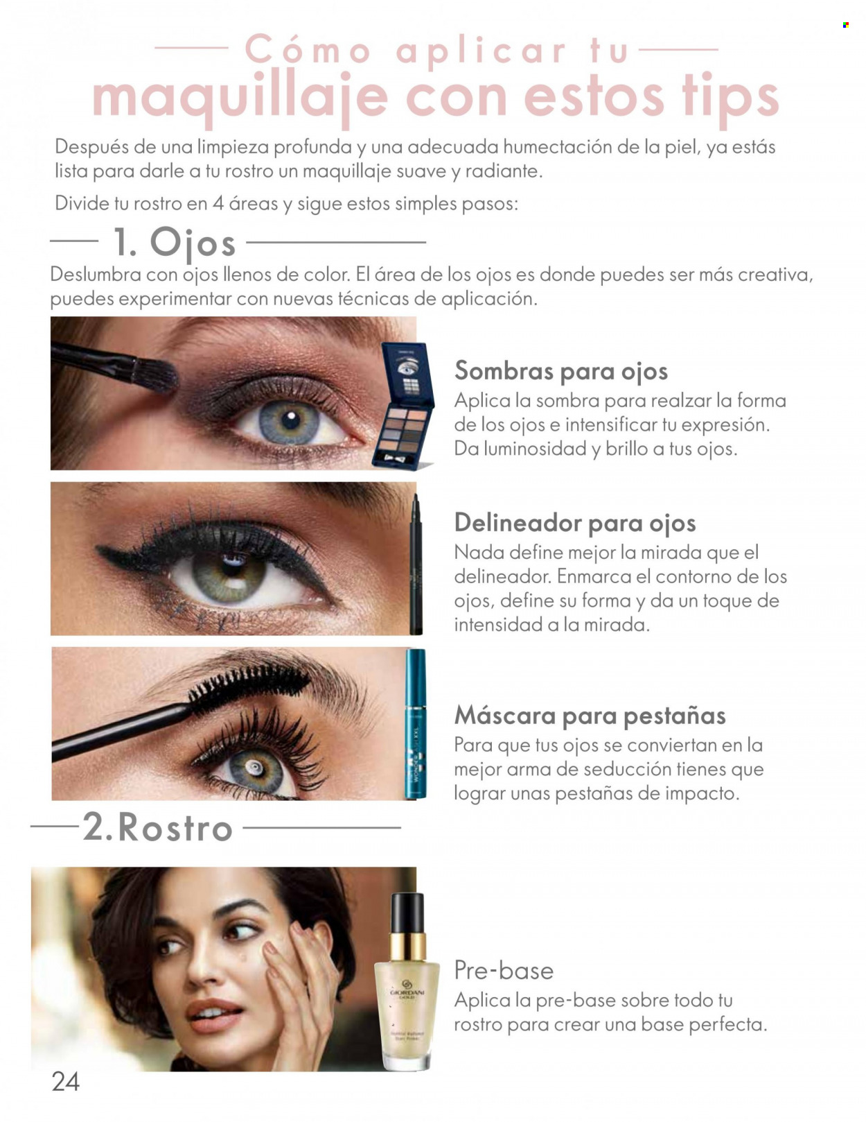 Catálogo Oriflame - 1.1.2023 - 31.3.2023. Página 16