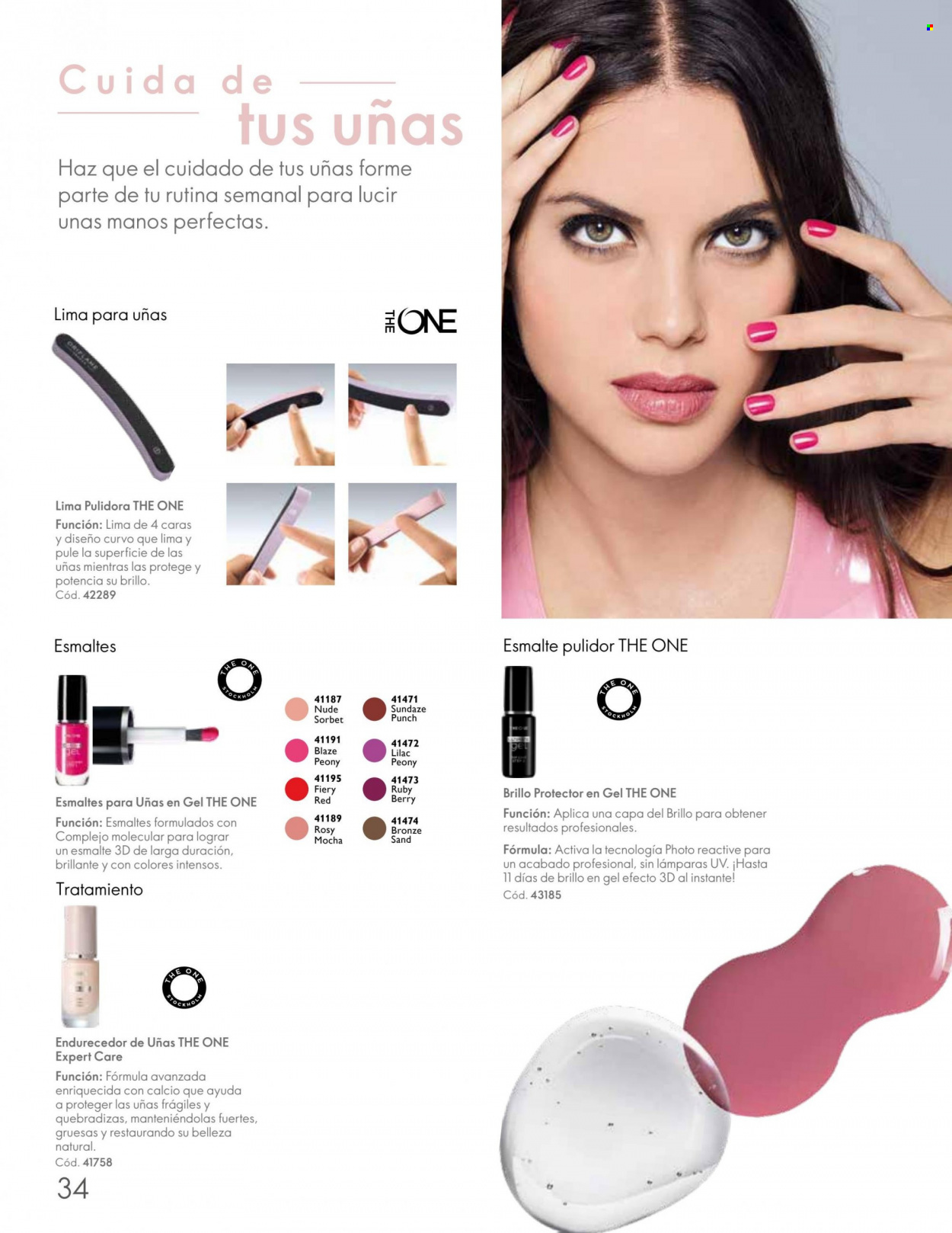 Catálogo Oriflame - 1.1.2023 - 31.3.2023. Página 26