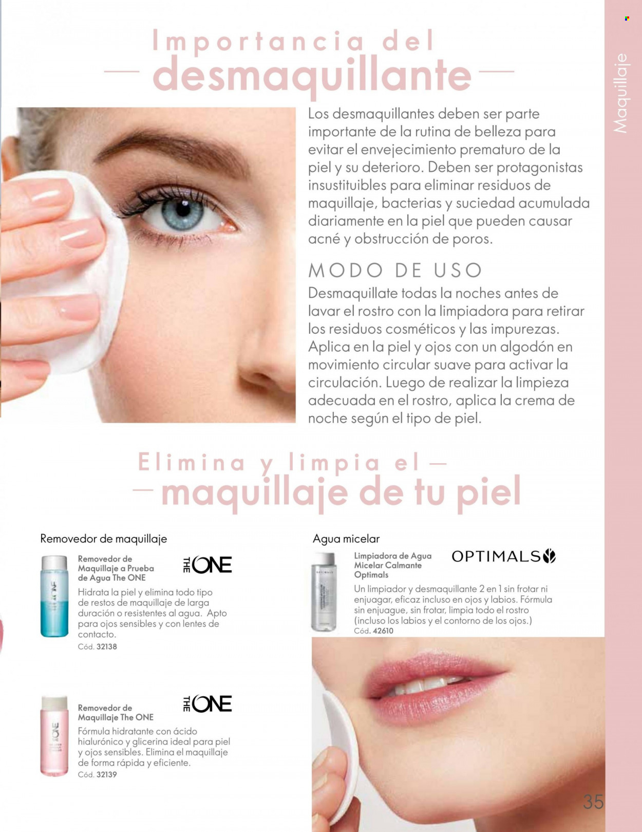 Catálogo Oriflame - 1.1.2023 - 31.3.2023. Página 27
